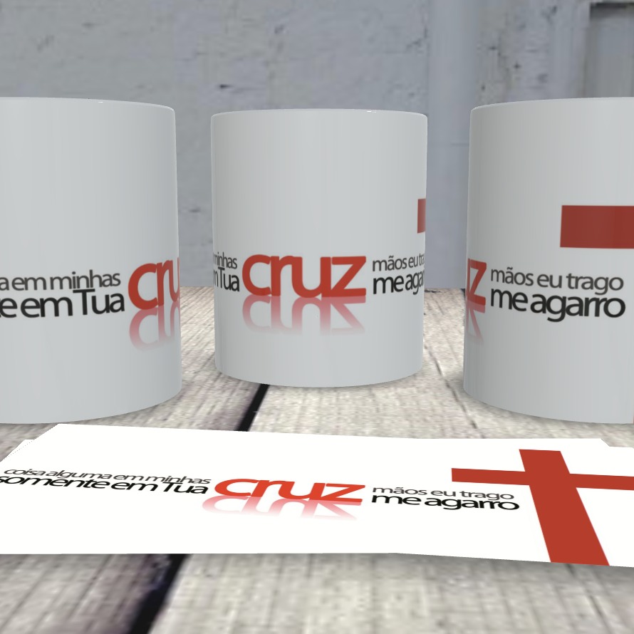 Caneca Gospel