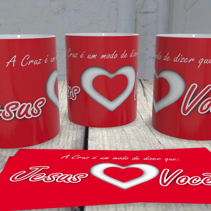Caneca Gospel
