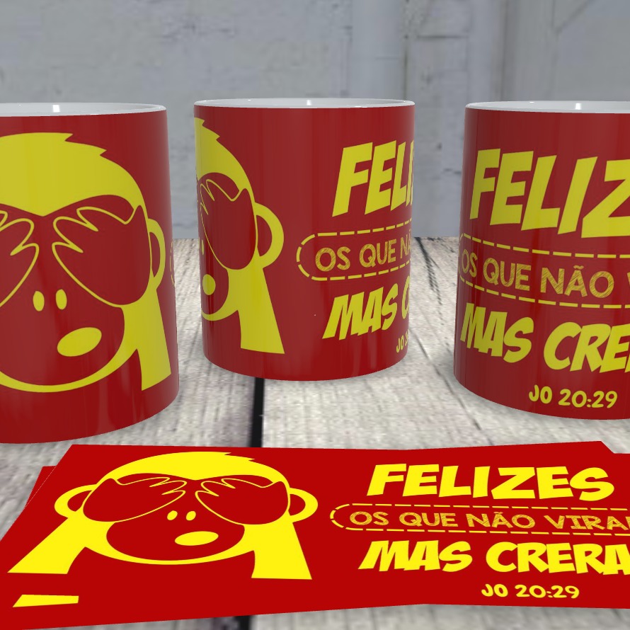 Caneca Gospel