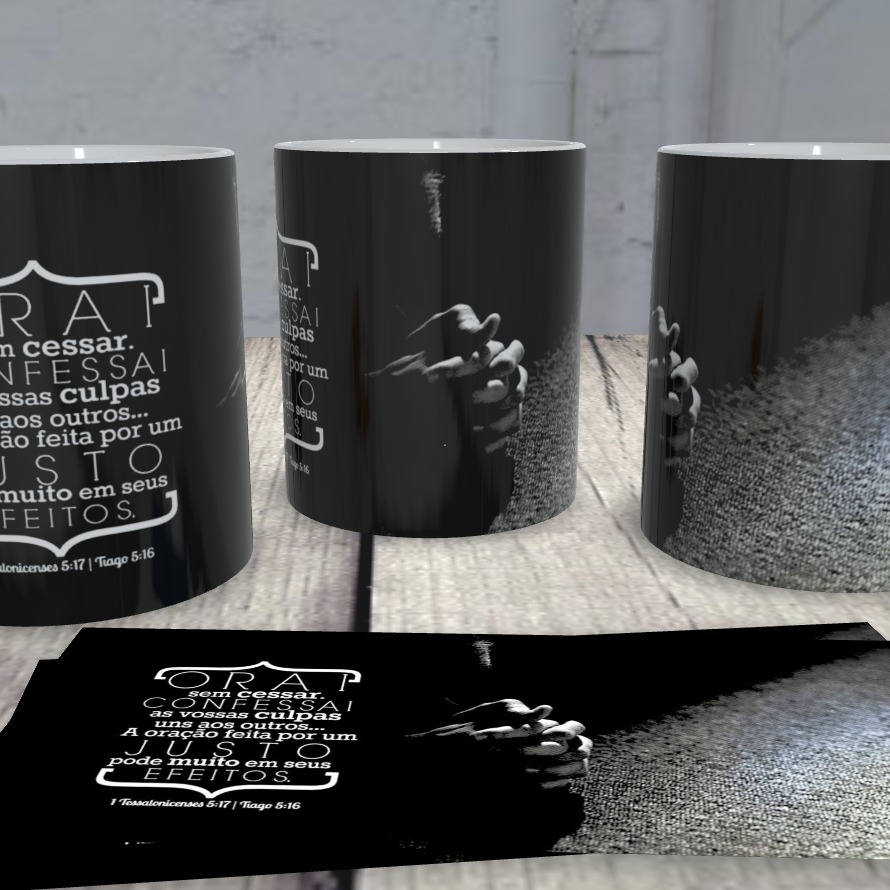 Caneca Gospel
