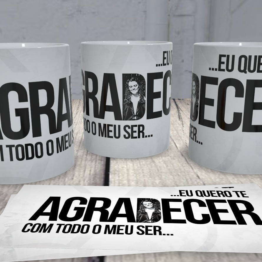 Caneca Gospel