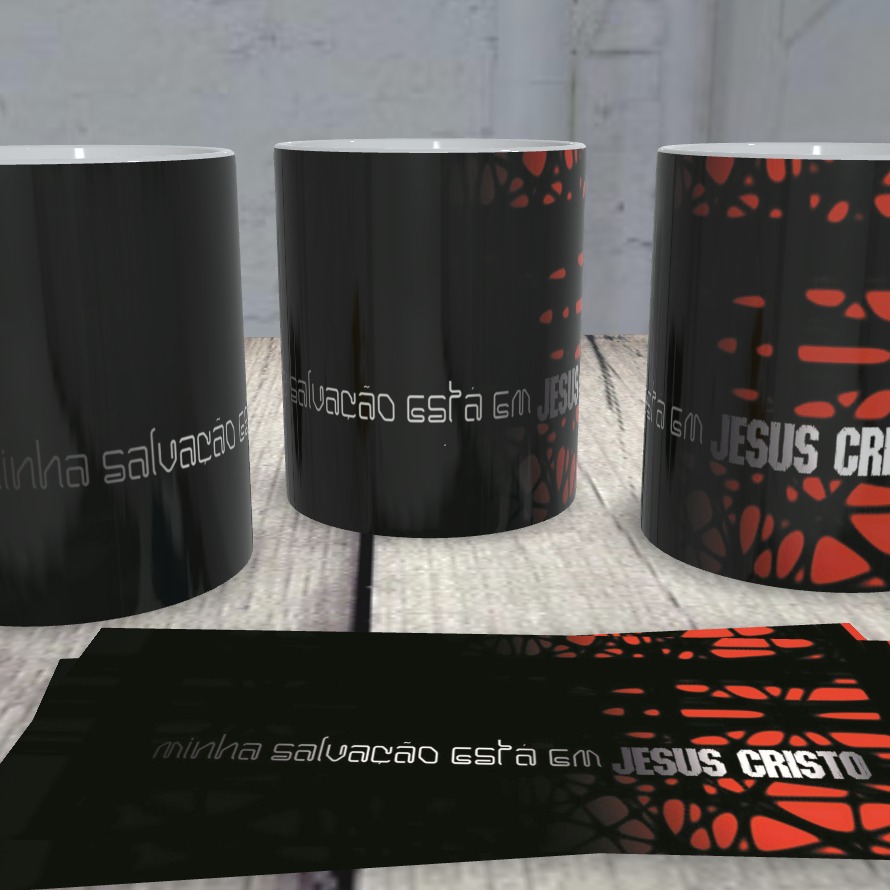 Caneca Gospel