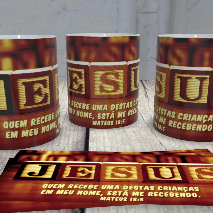 Caneca Gospel