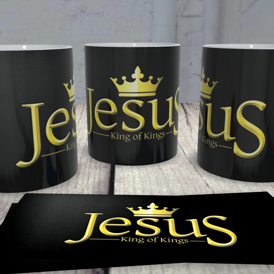 Caneca Gospel