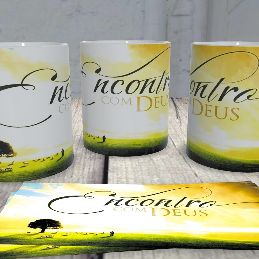 Caneca Gospel