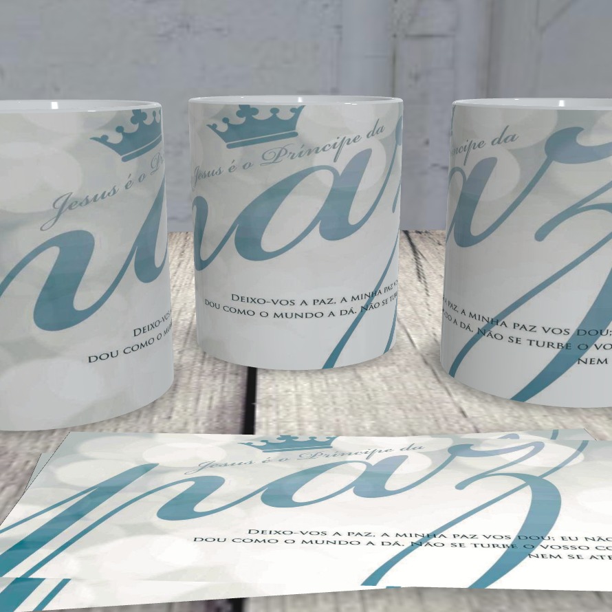 Caneca Gospel
