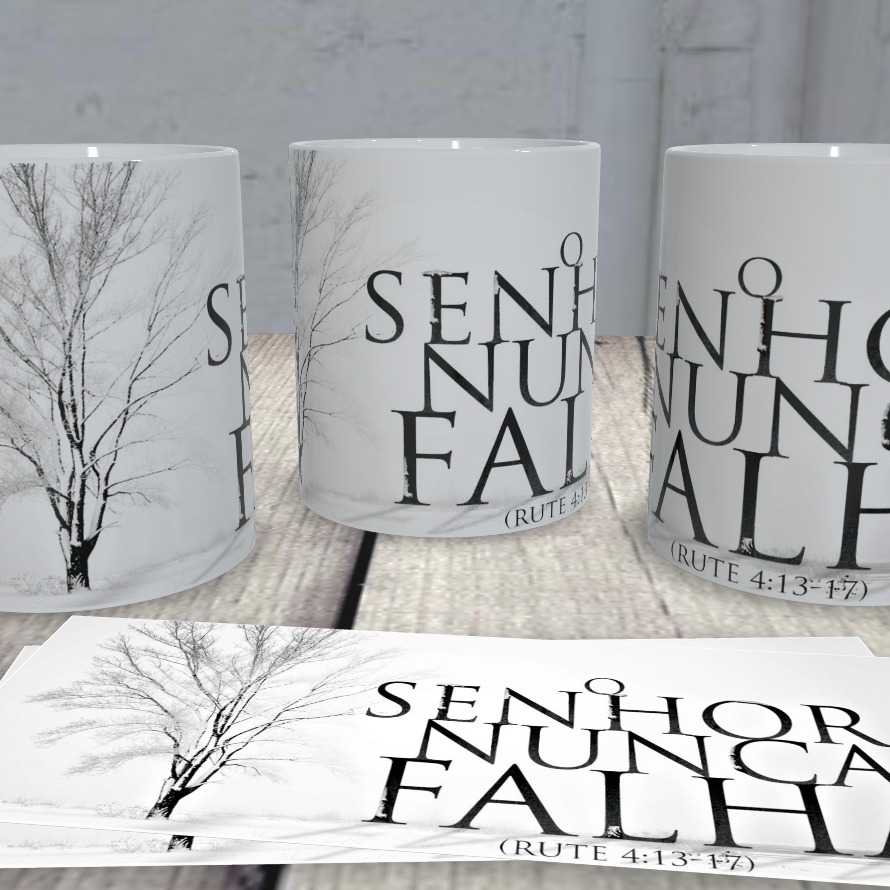 Caneca Gospel