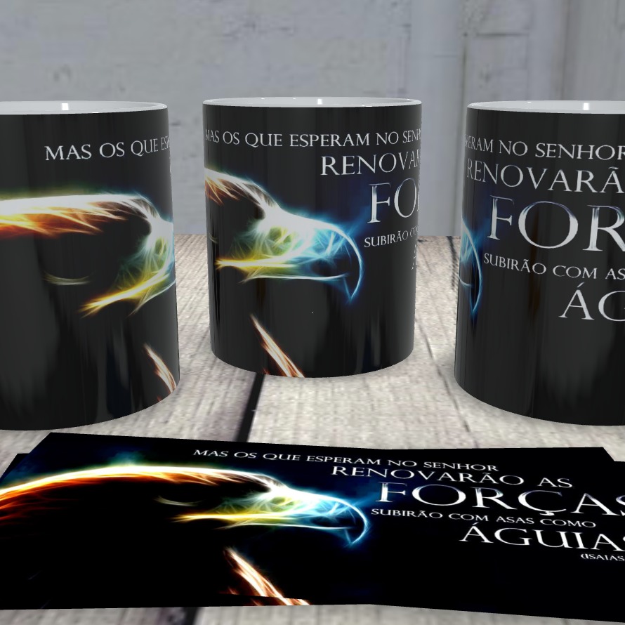 Caneca Gospel
