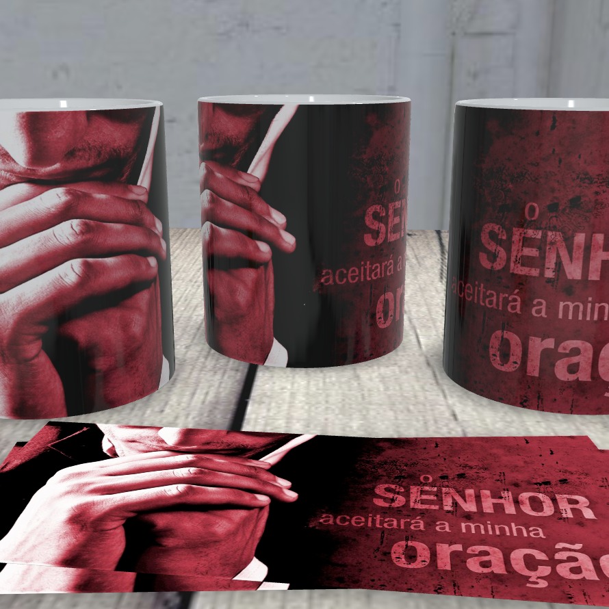 Caneca Gospel
