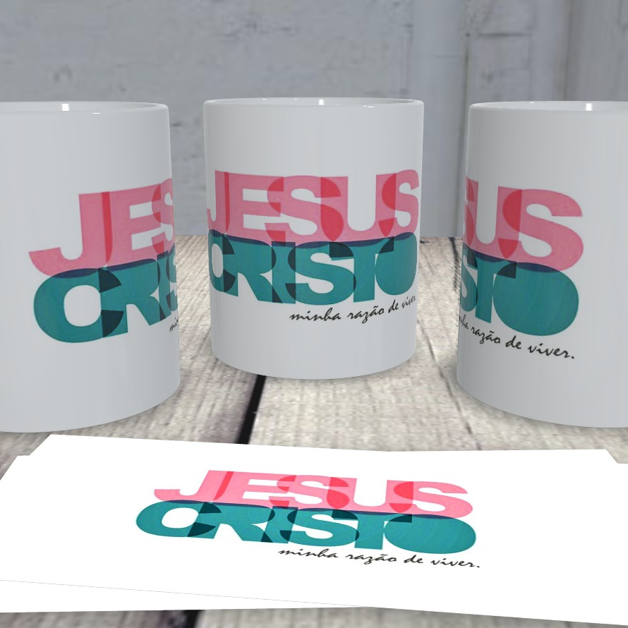 Caneca Gospel