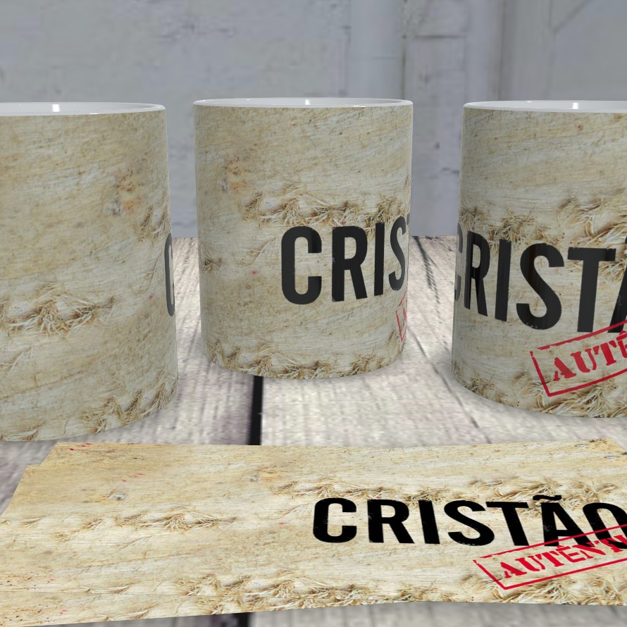 Caneca Gospel