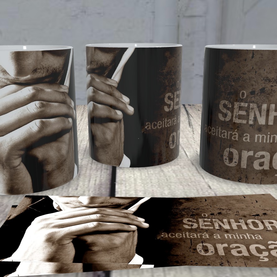 Caneca Gospel