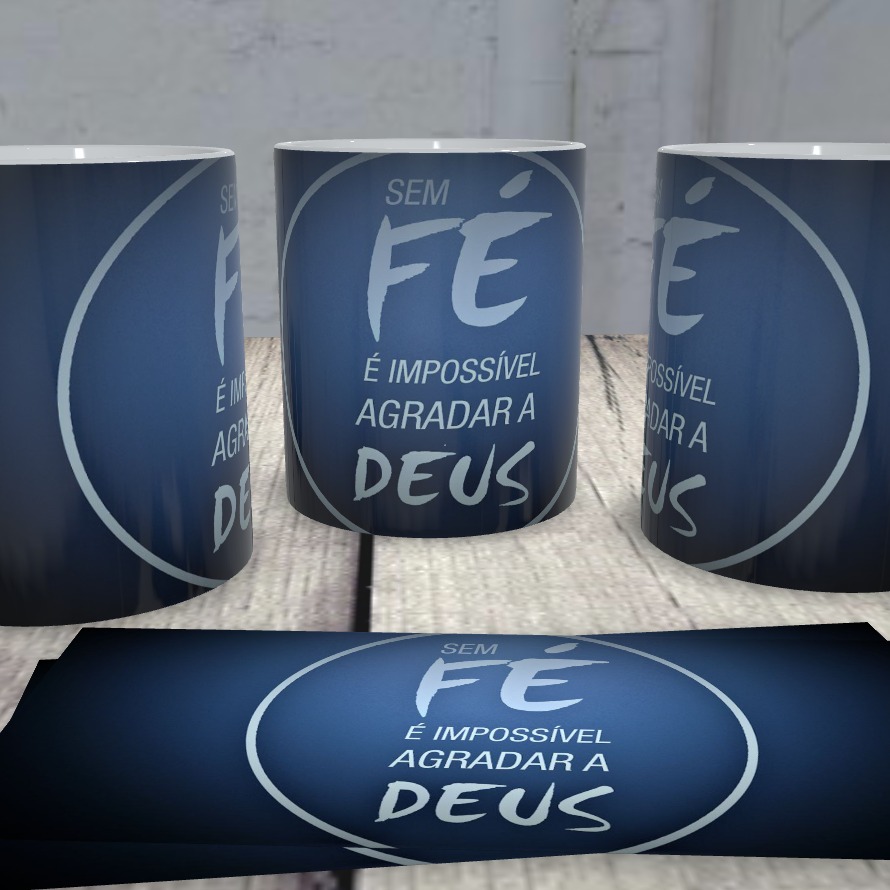 Caneca Gospel