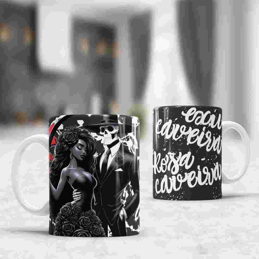 Canecas Matrizes A/Br