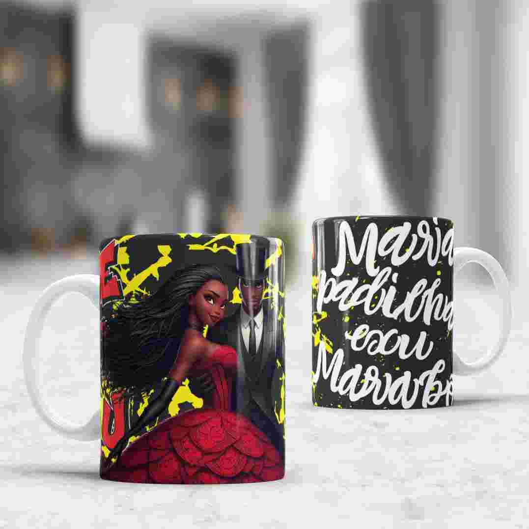 Canecas Matrizes A/Br