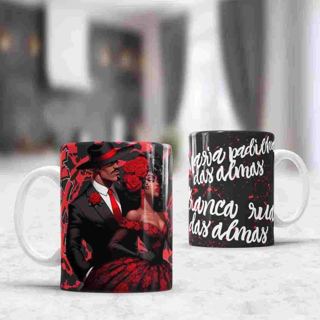 Canecas Matrizes A/Br