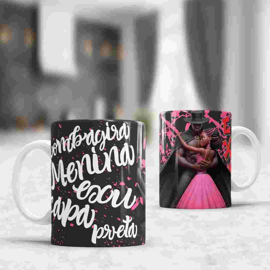 Canecas Matrizes A/Br
