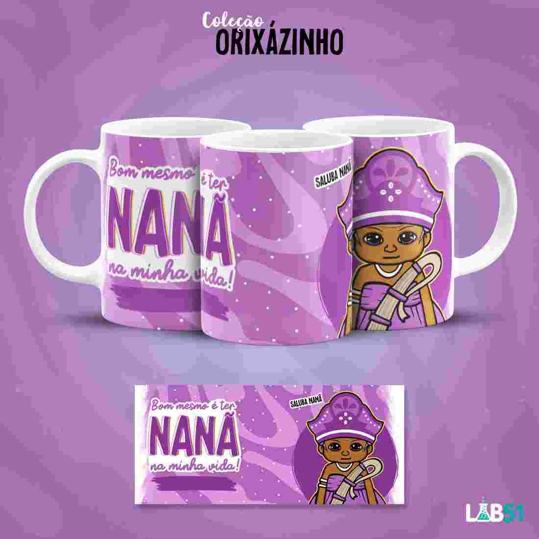 Canecas Matrizes A/Br