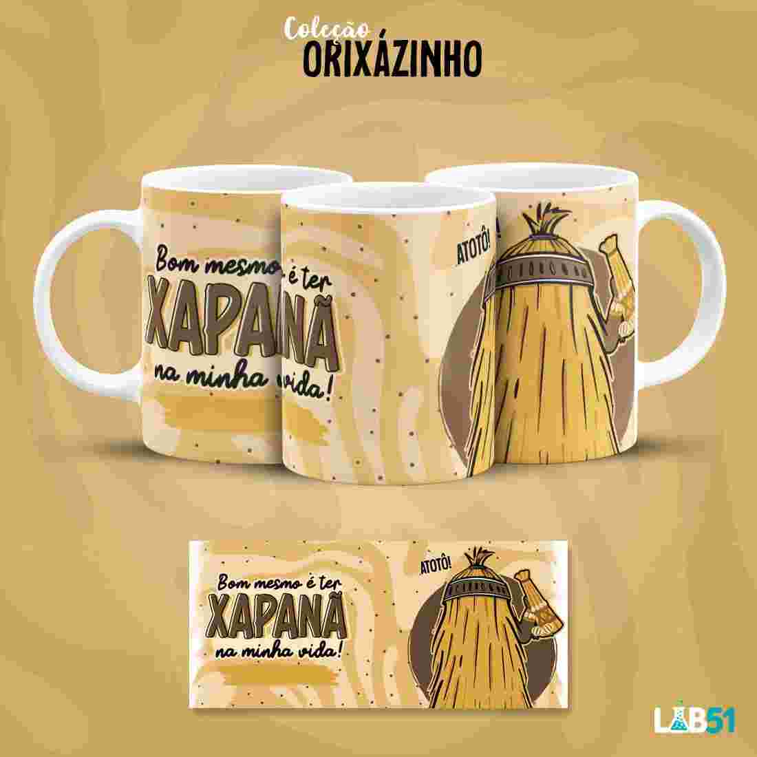Canecas Matrizes A/Br