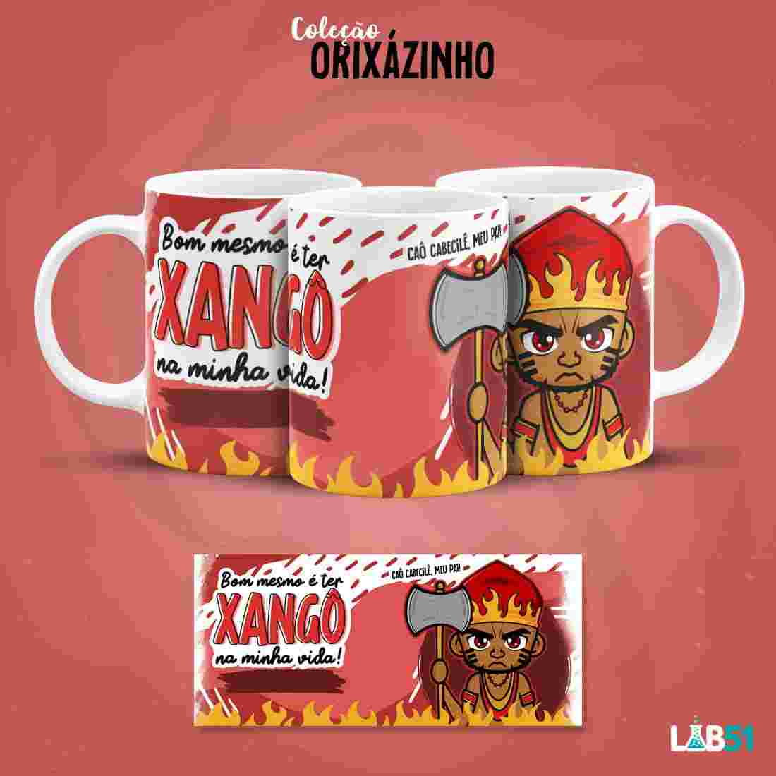 Canecas Matrizes A/Br