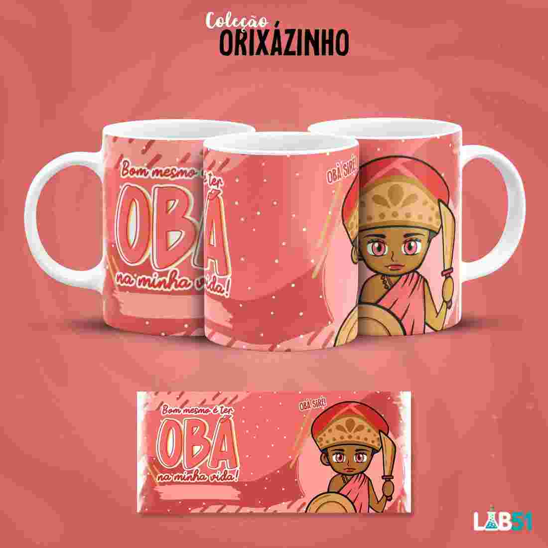 Canecas Matrizes A/Br