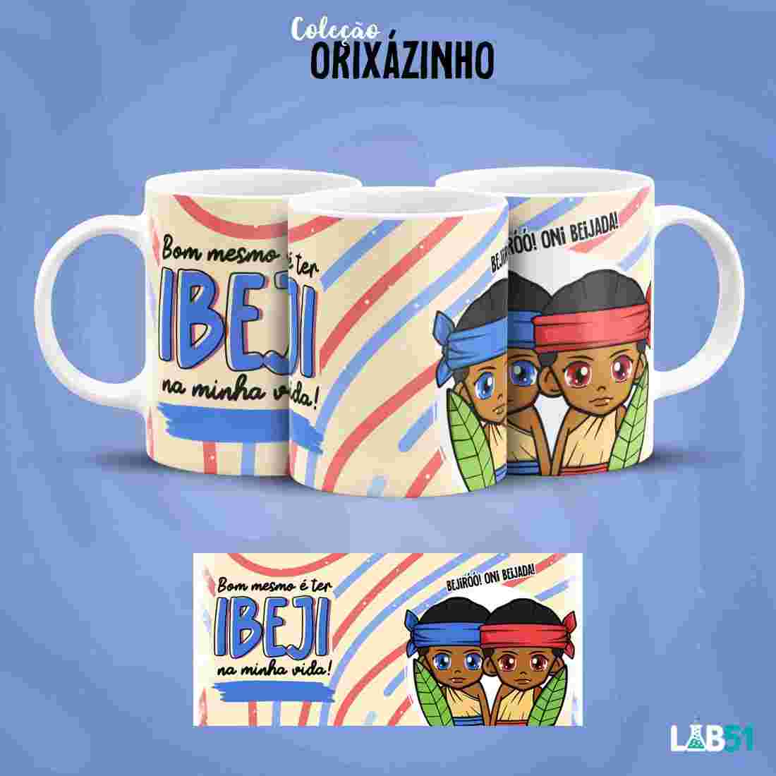 Canecas Matrizes A/Br