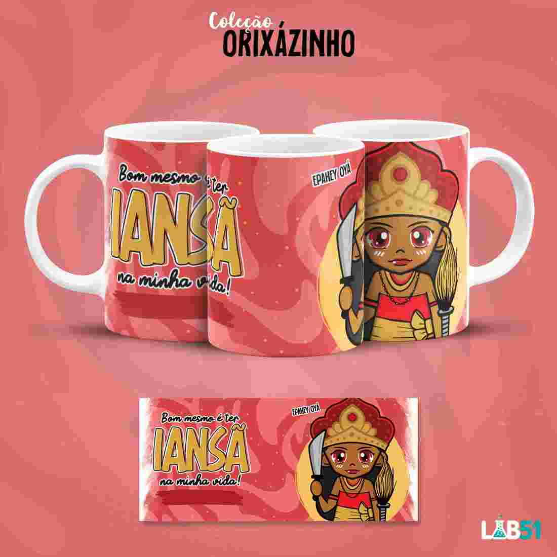 Canecas Matrizes A/Br