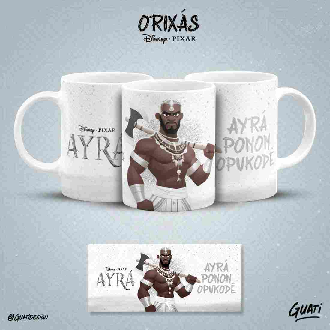 Canecas Matrizes A/Br