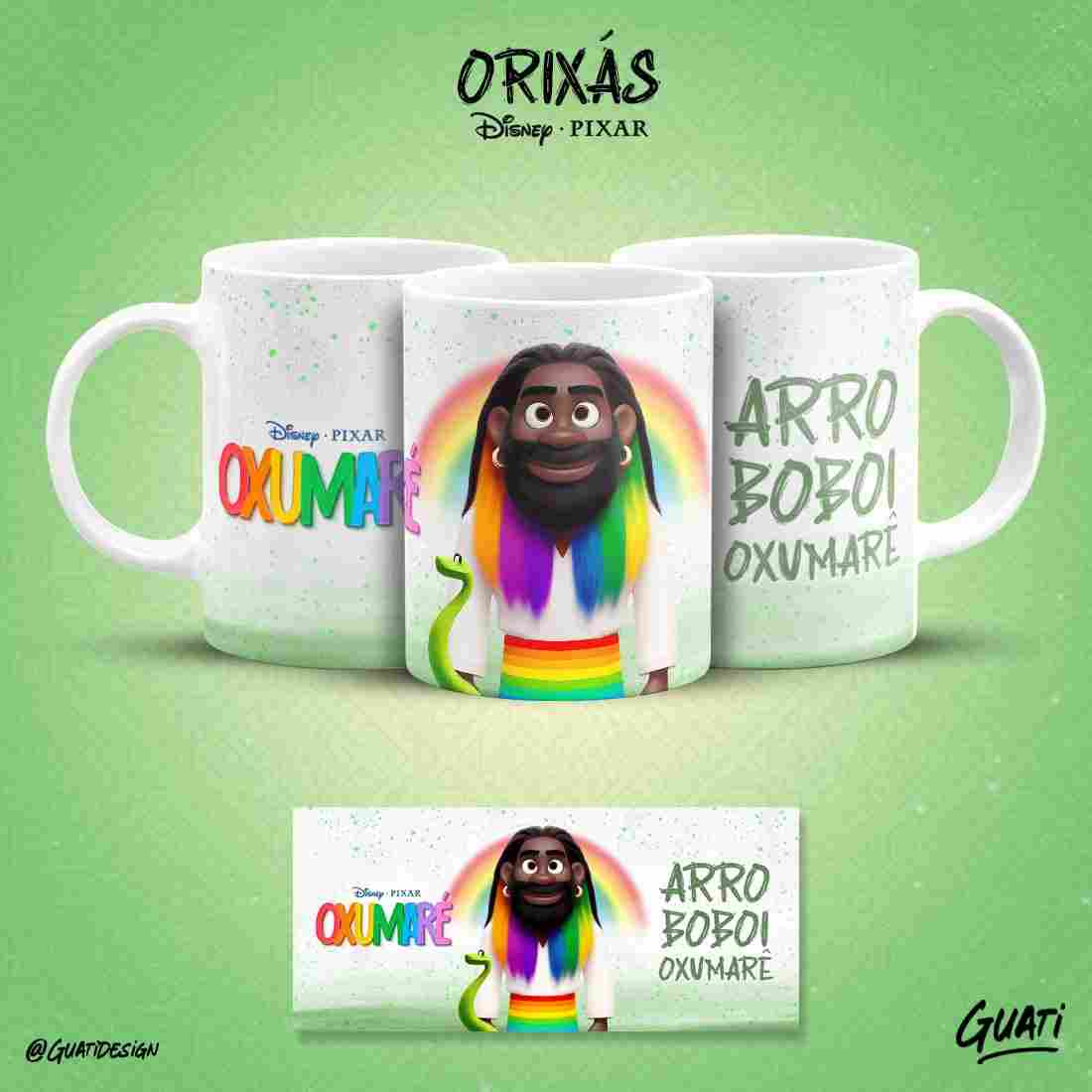 Canecas Matrizes A/Br