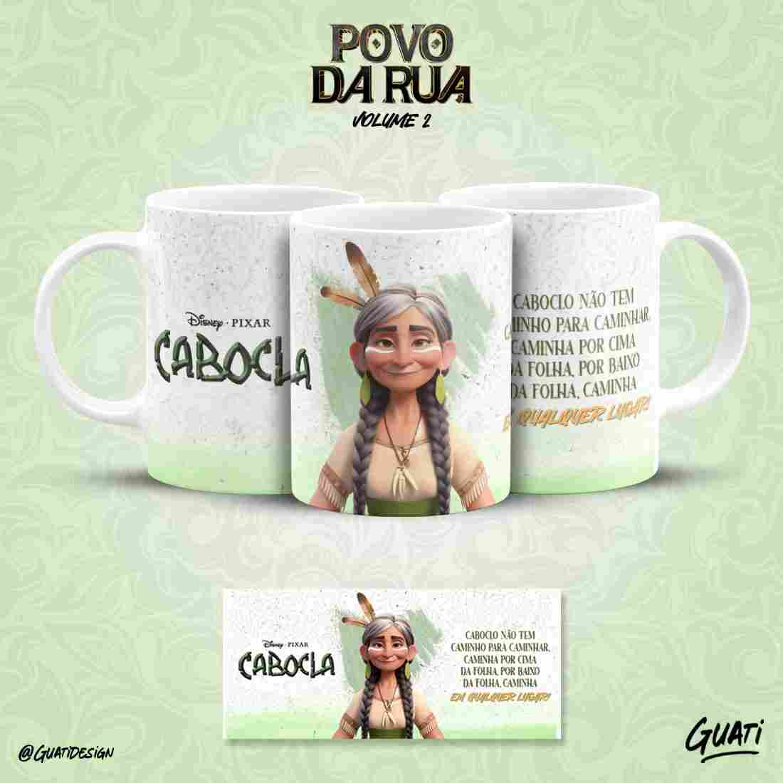 Canecas Matrizes A/Br