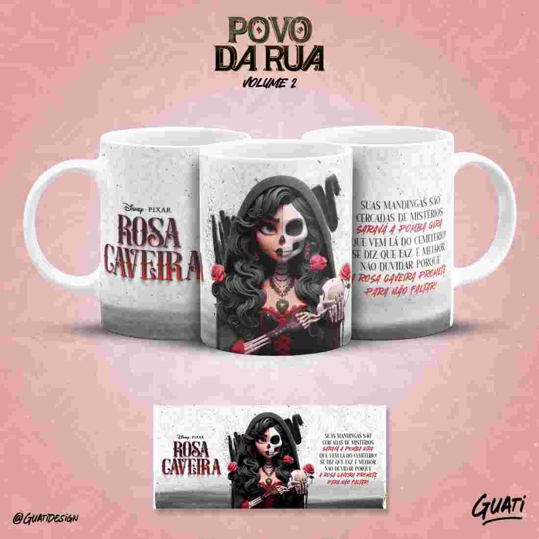 Canecas Matrizes A/Br
