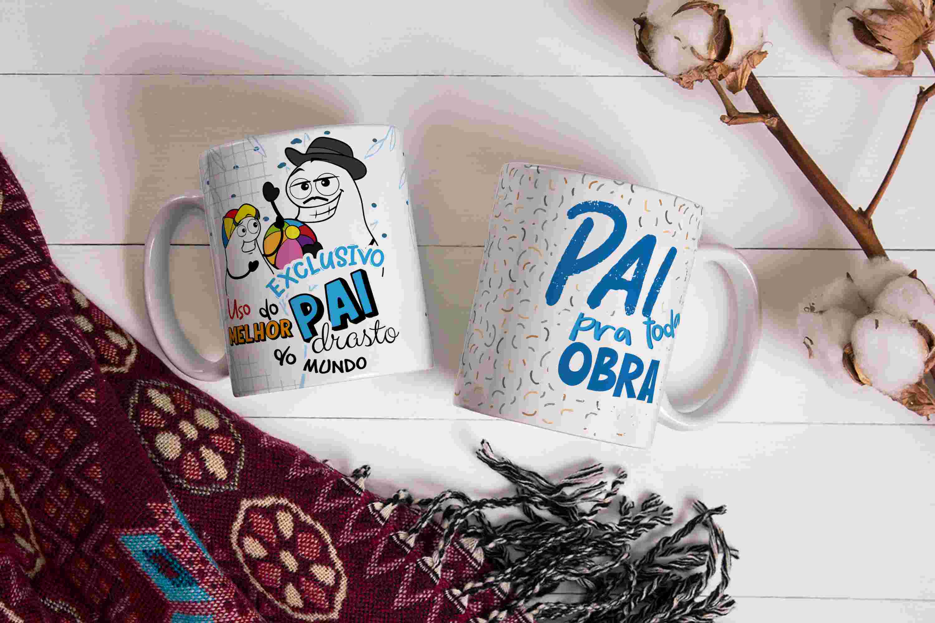 Caneca Pai