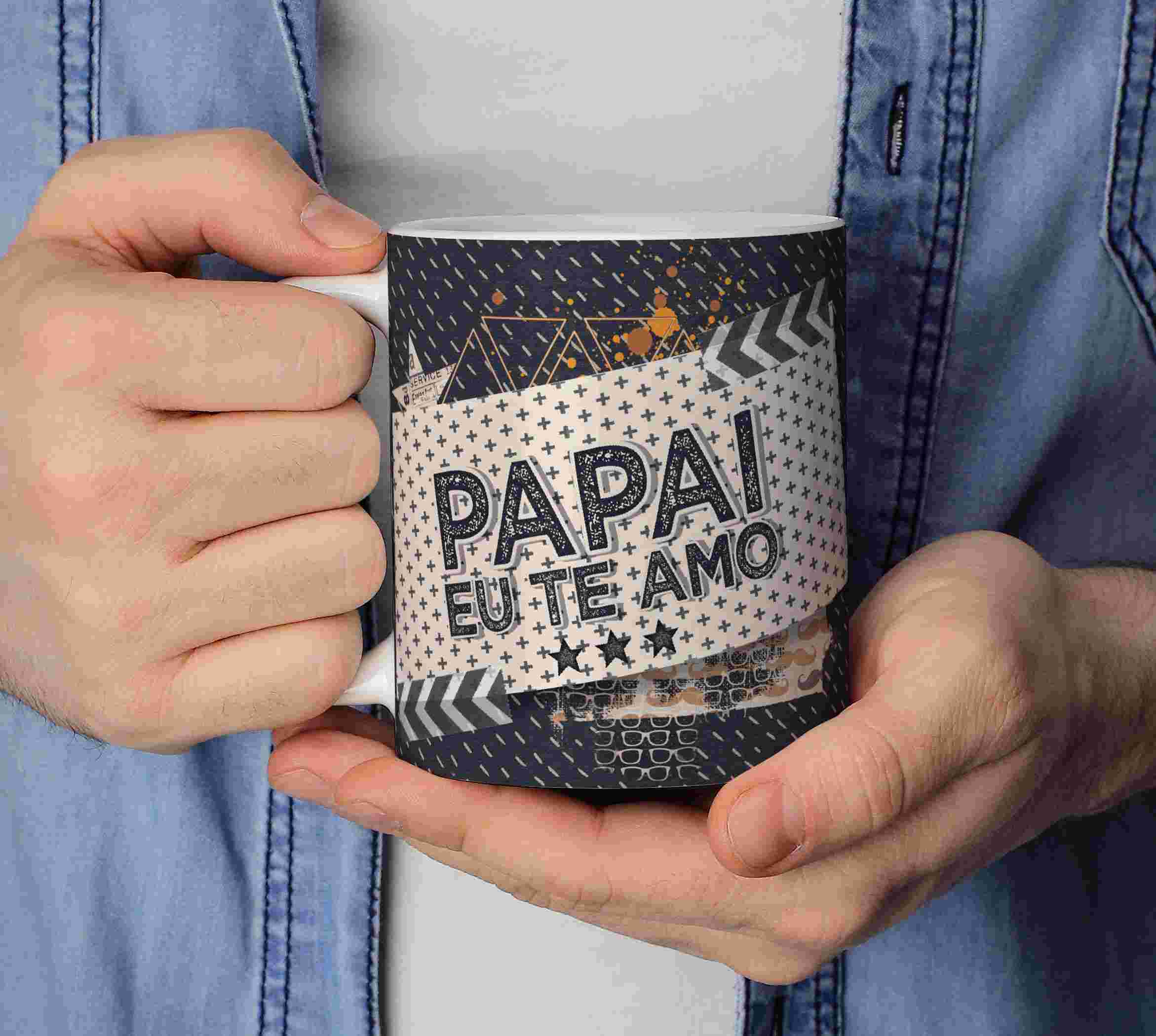 Caneca Pai