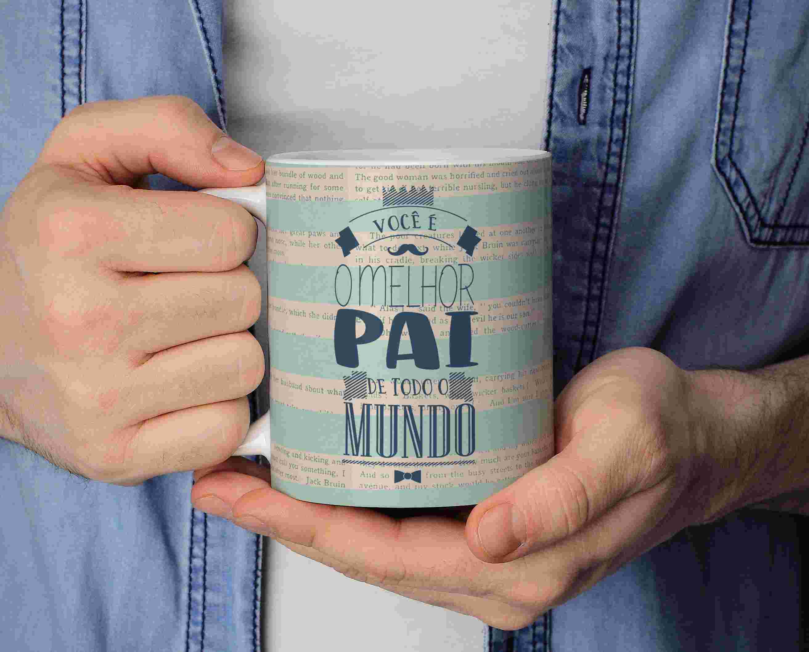 Caneca Pai