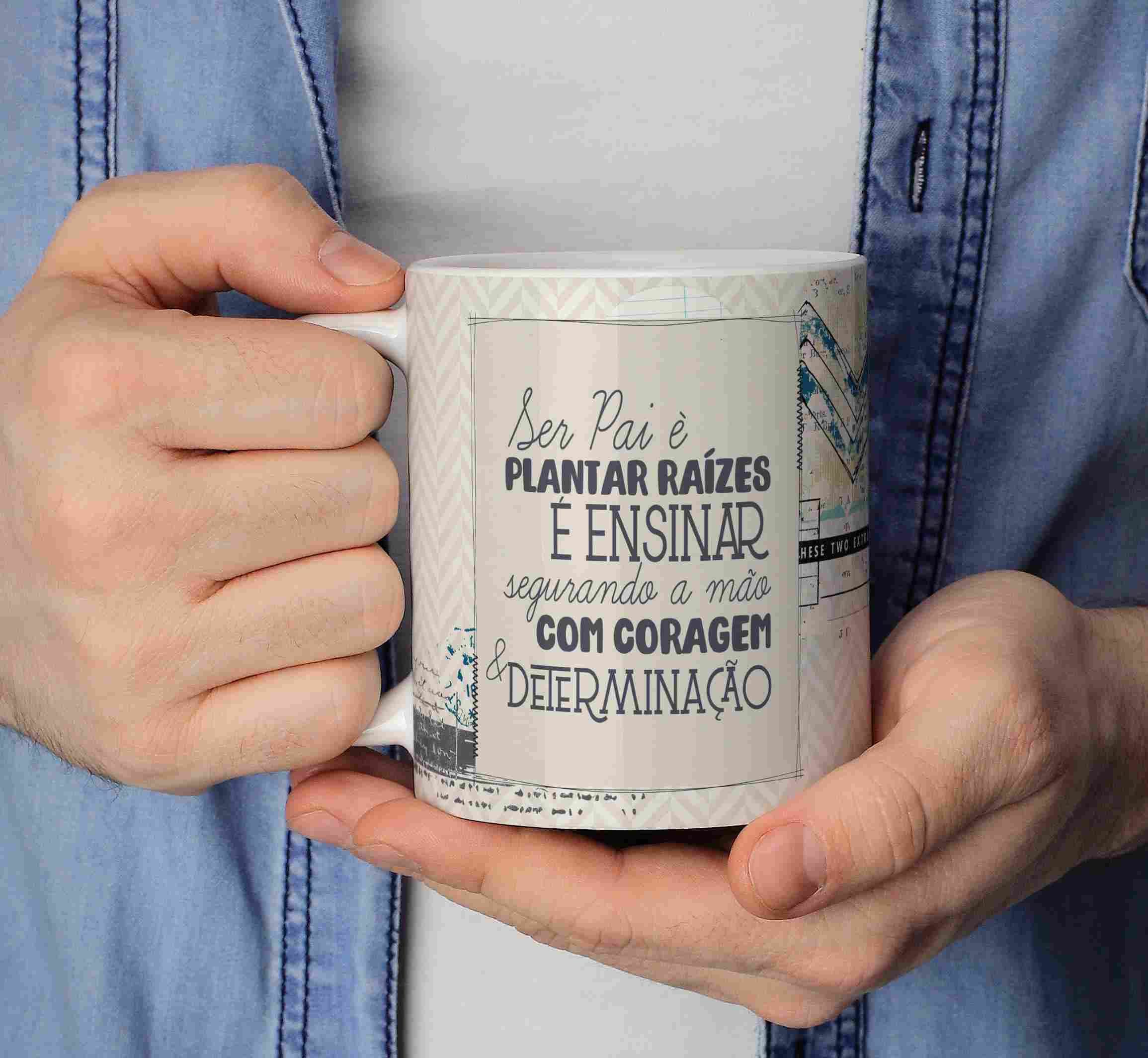 Caneca Pai