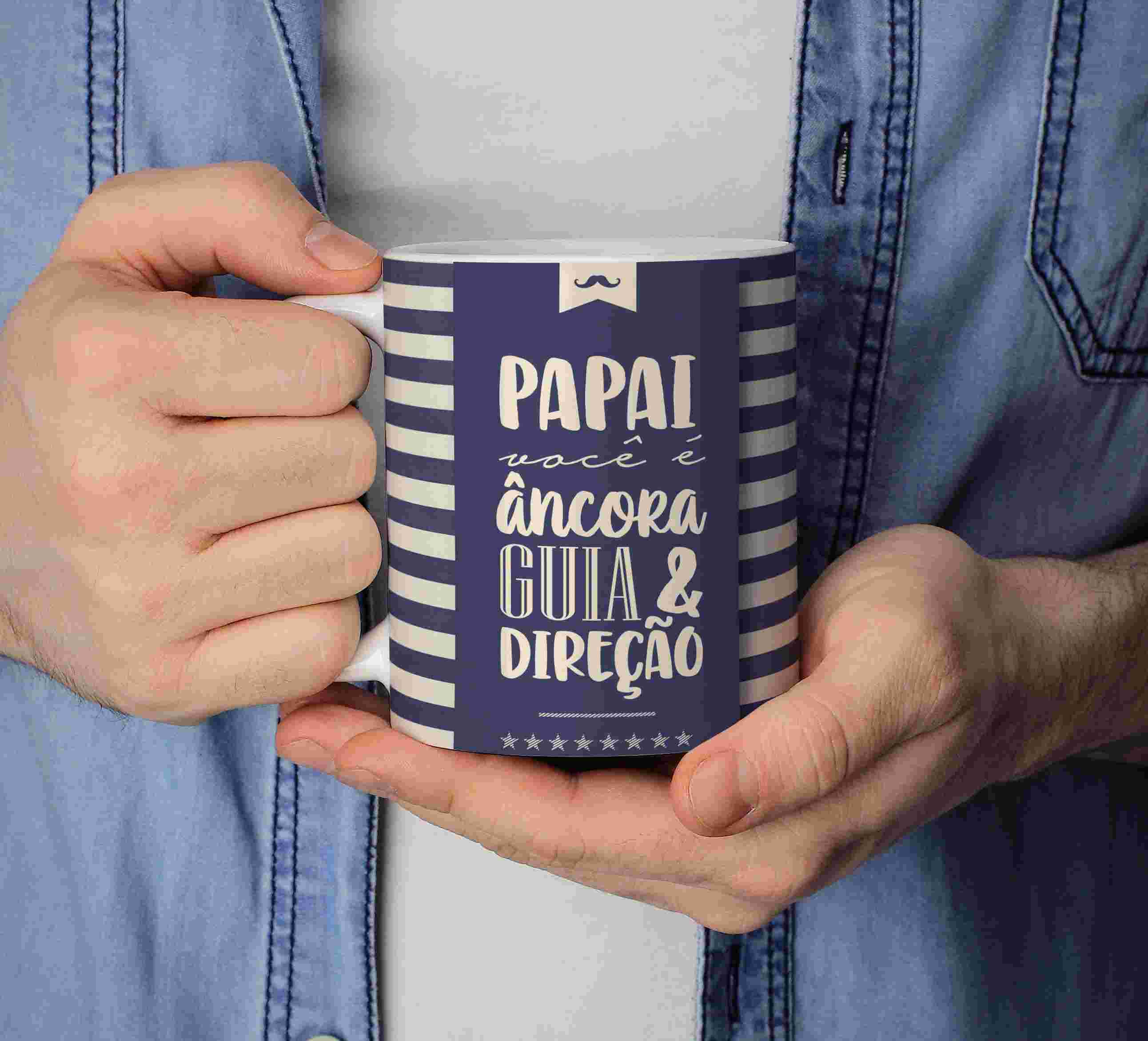 Caneca Pai