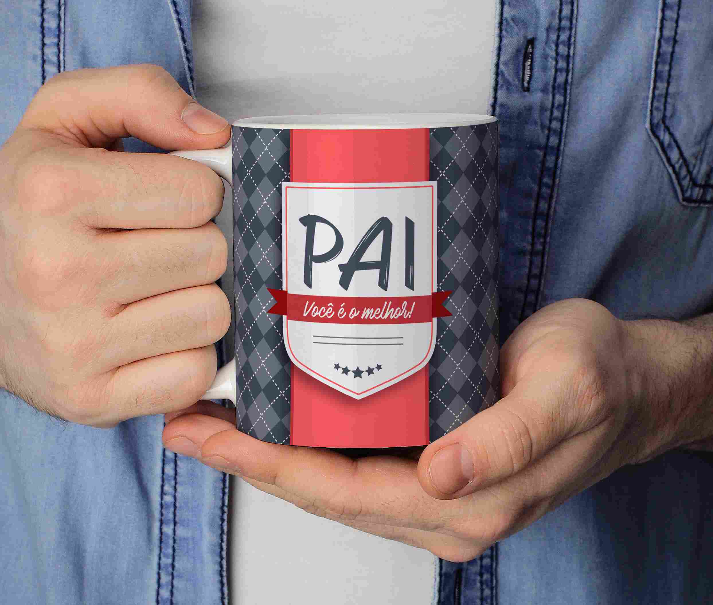 Caneca Pai
