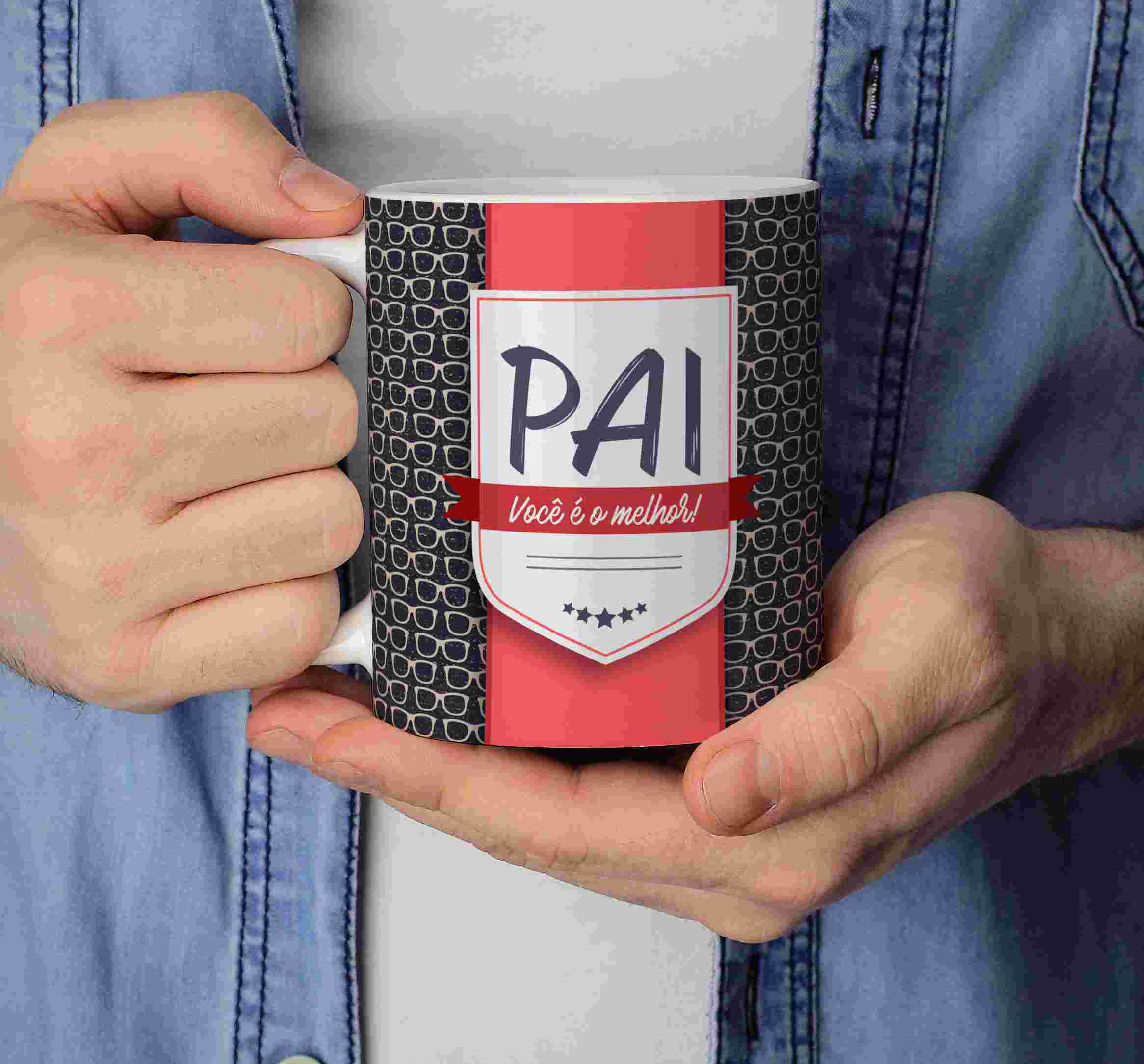 Caneca Pai
