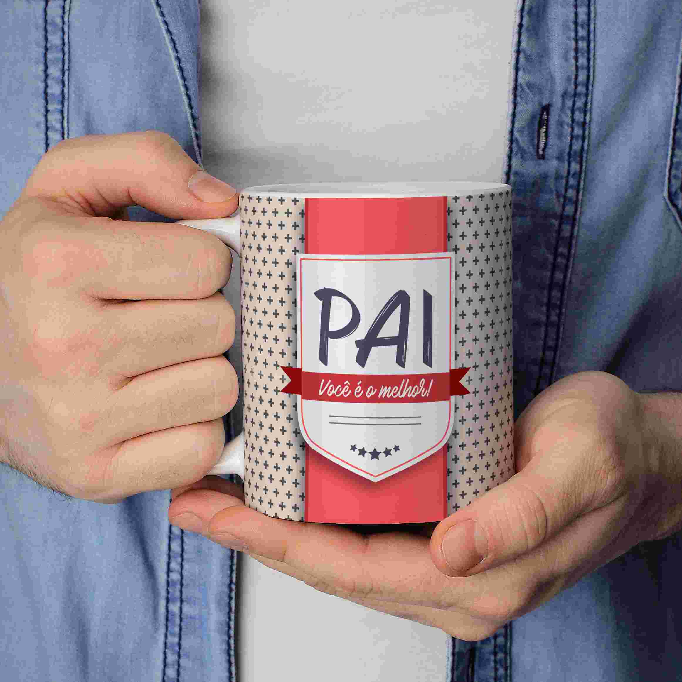 Caneca Pai