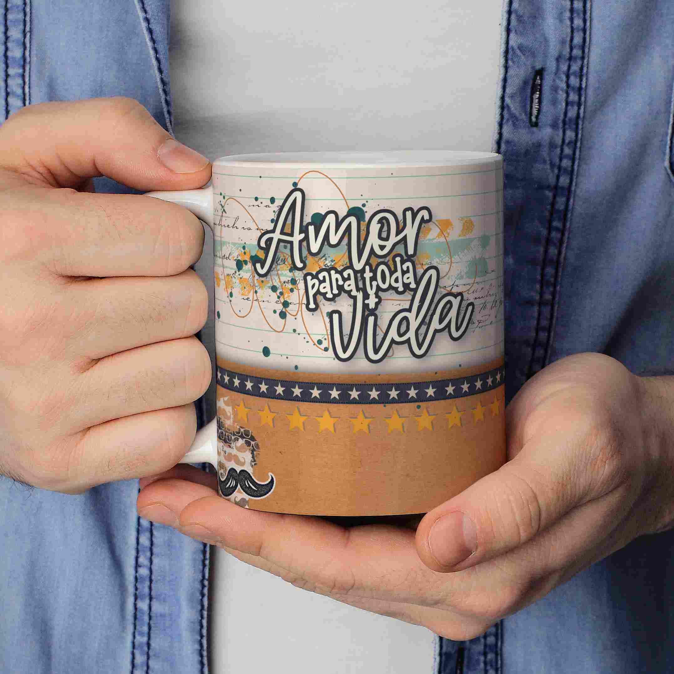 Caneca Pai