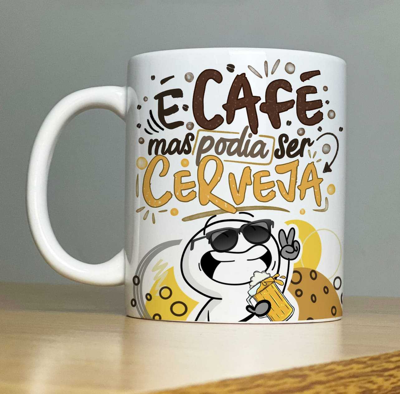 Caneca Pai