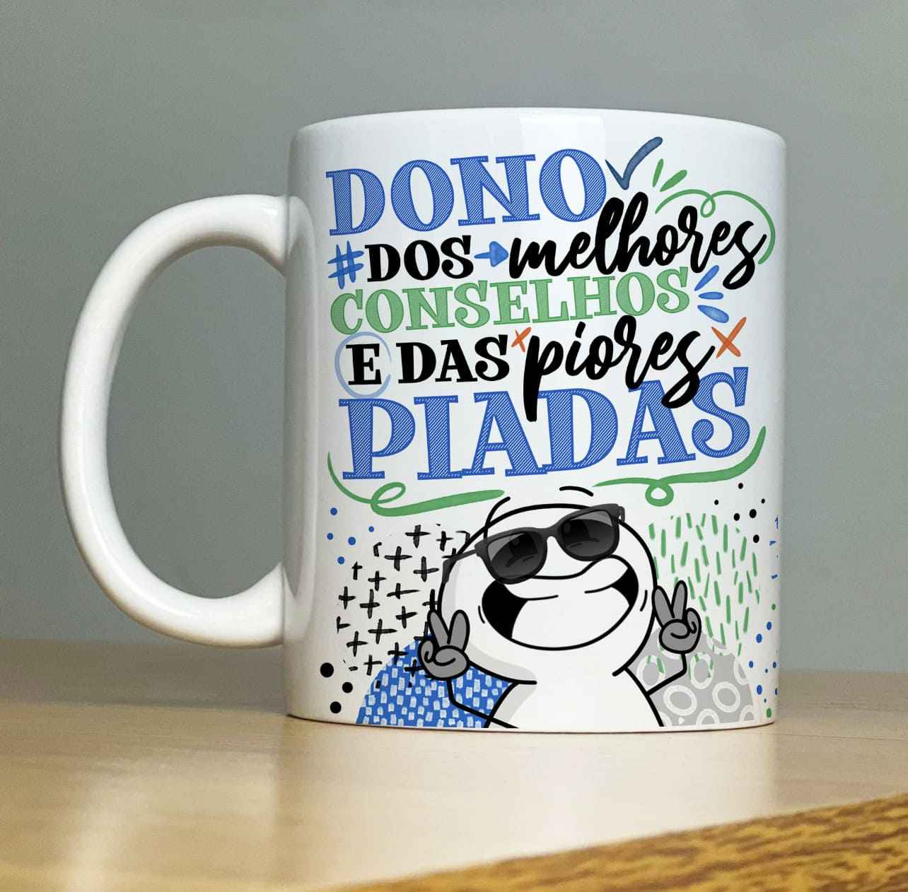 Caneca Pai