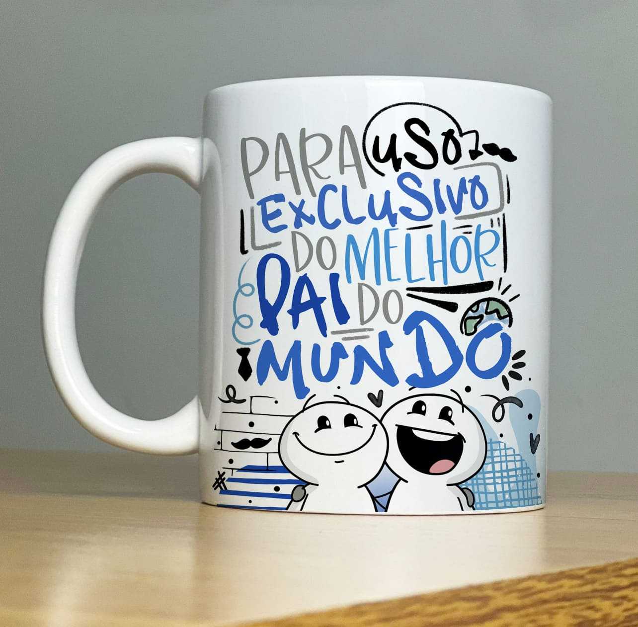 Caneca Pai