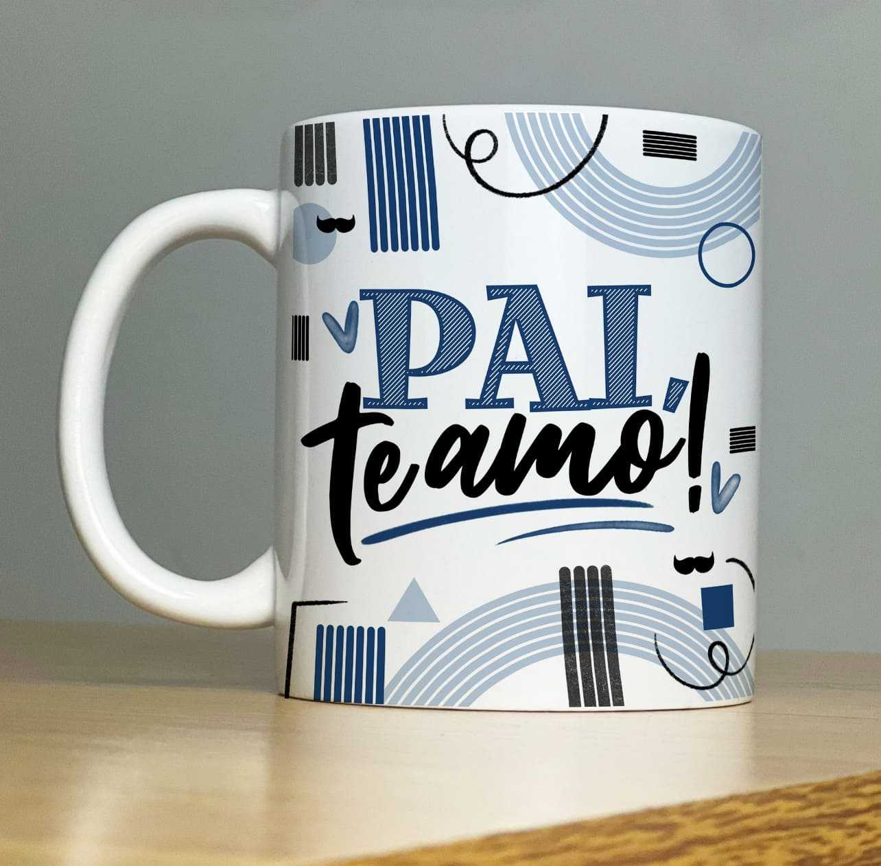 Caneca Pai