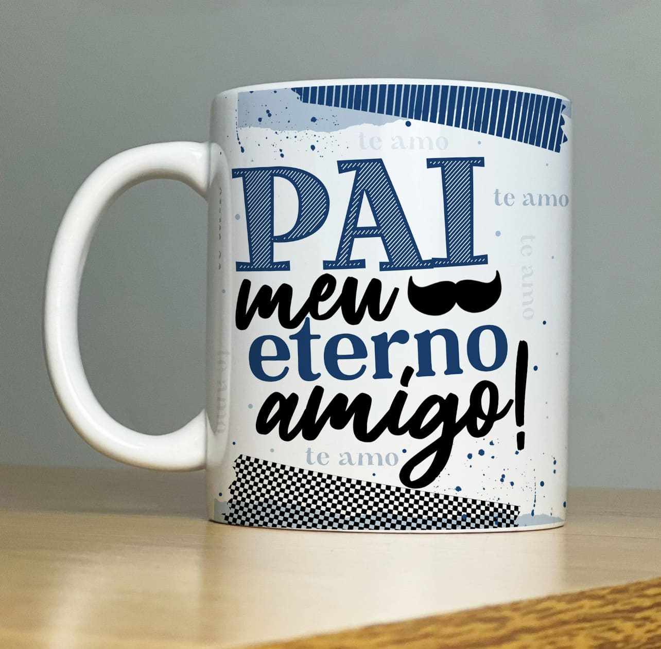 Caneca Pai