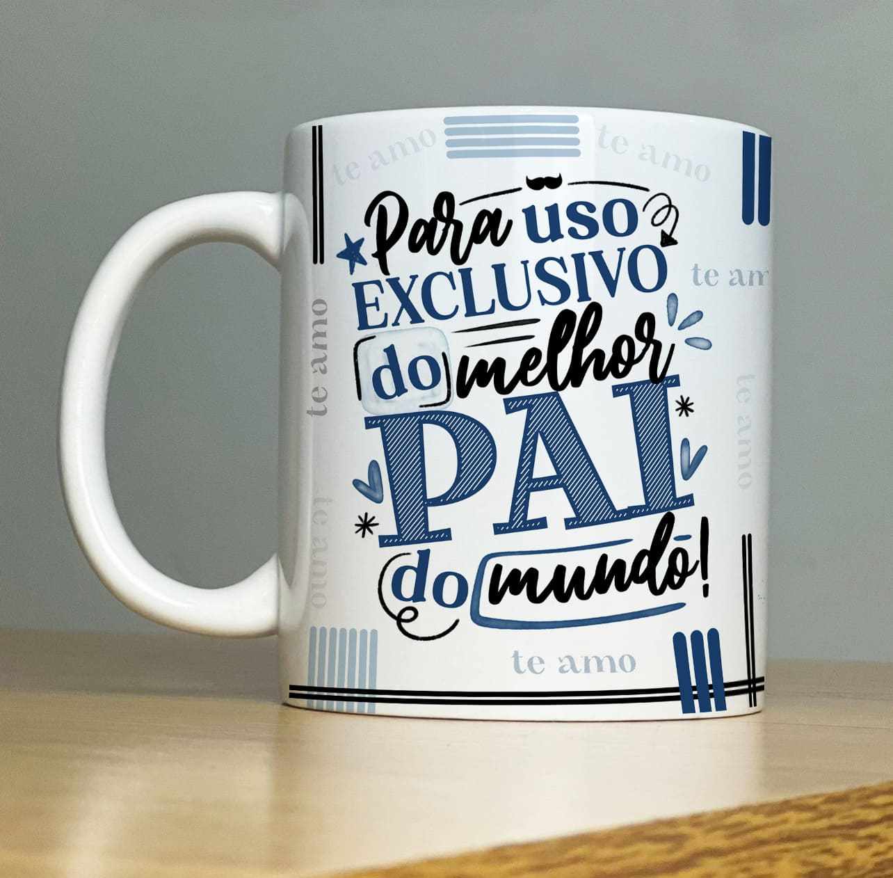 Caneca Pai
