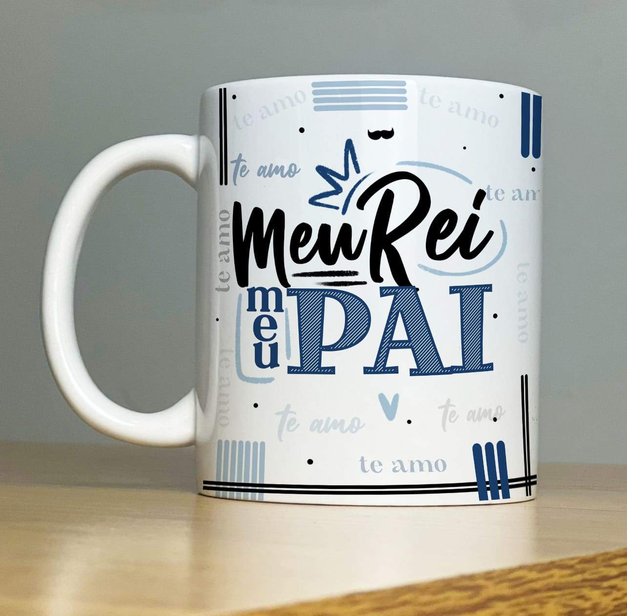 Caneca Pai