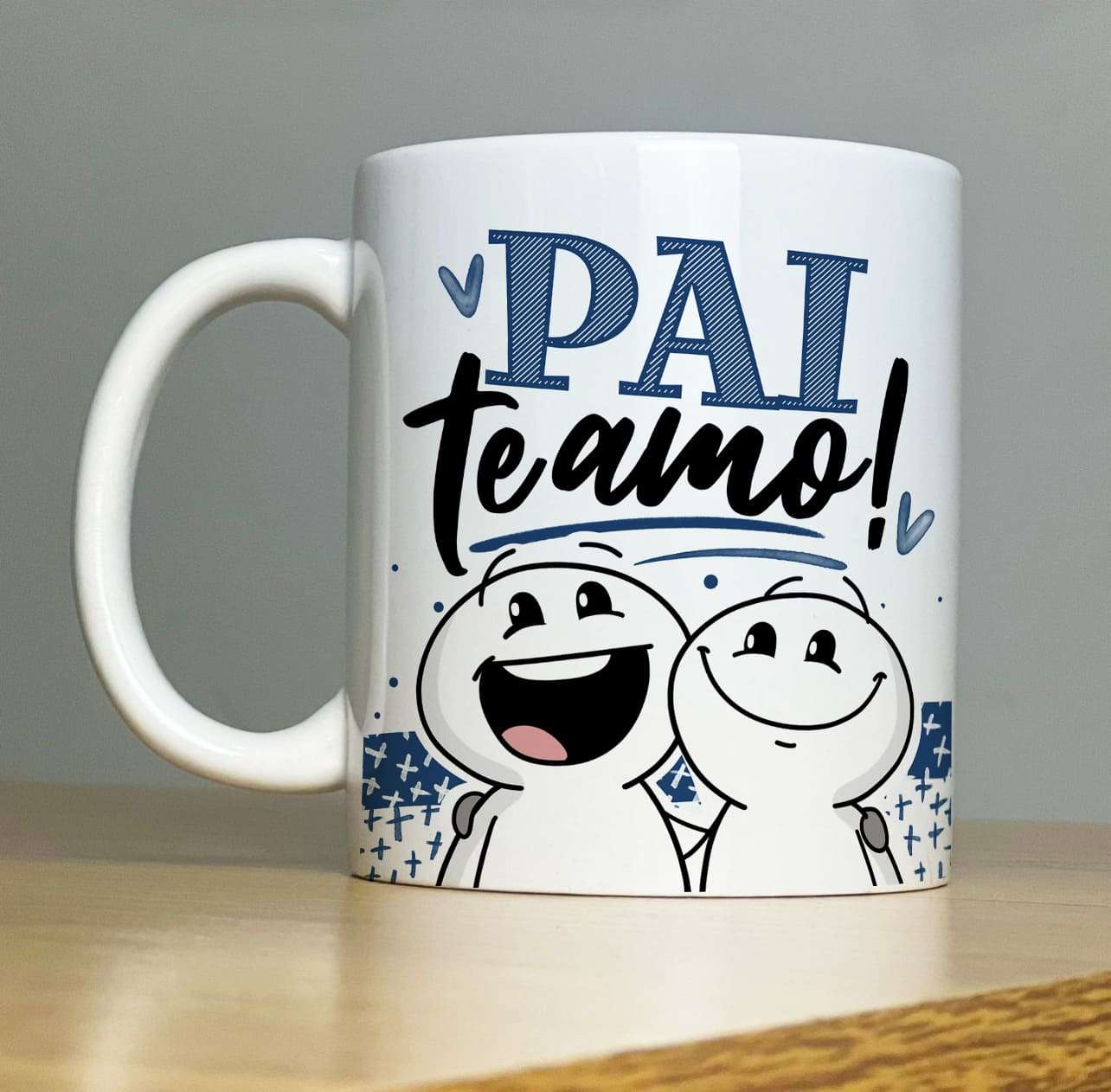 Caneca Pai