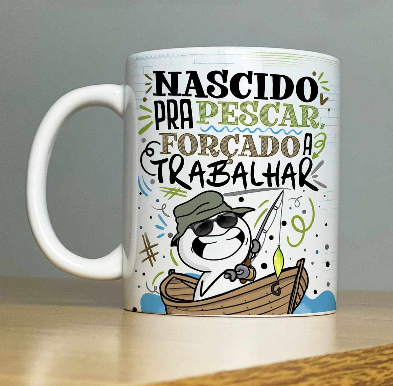 Caneca Pai