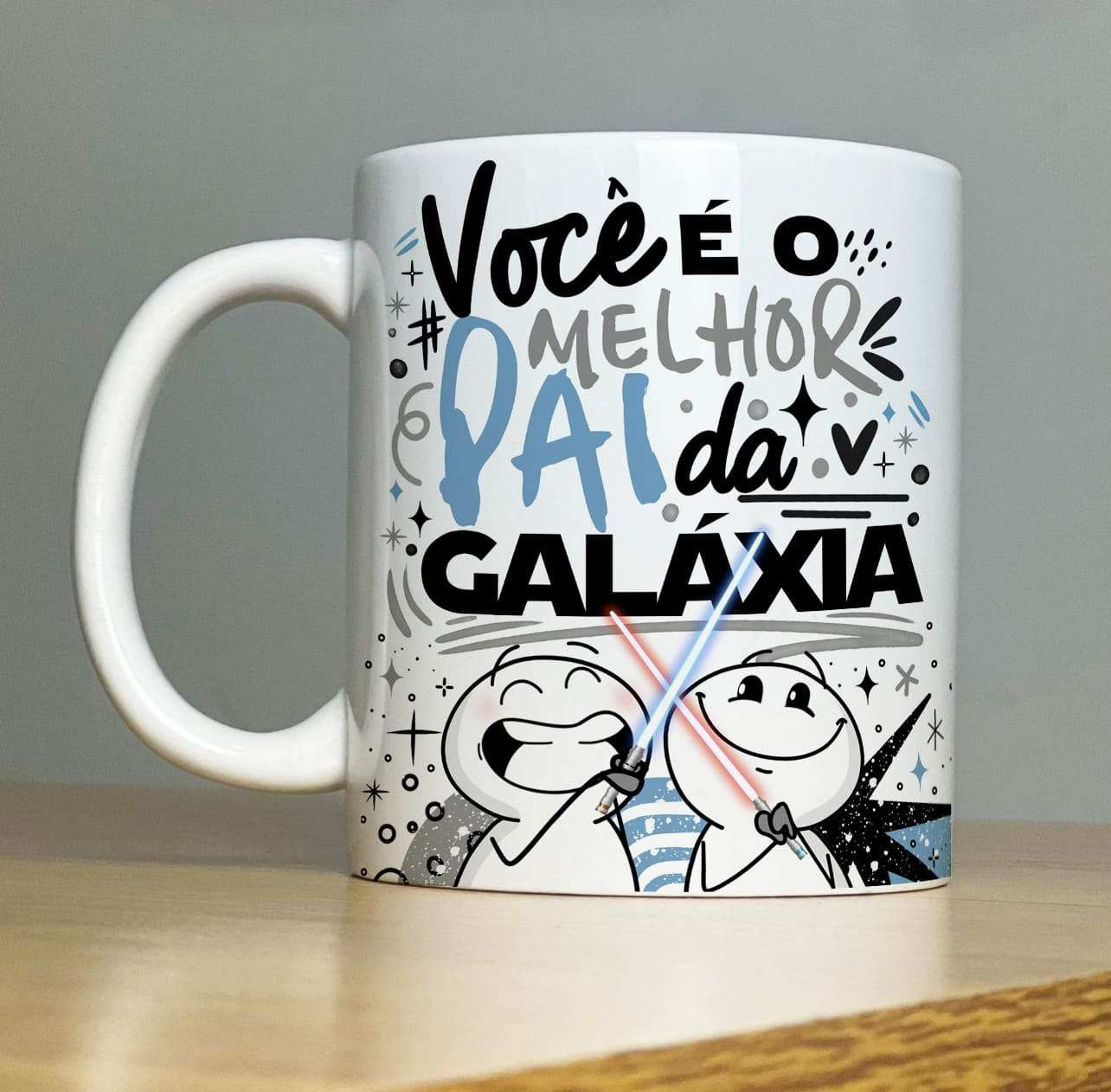 Caneca Pai